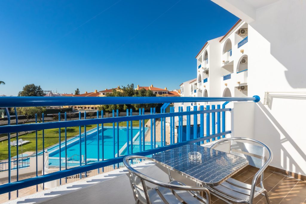 Appartementen Tropical Sol Algarve