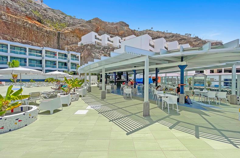 Appartementen Gran Amadores Gran Canaria