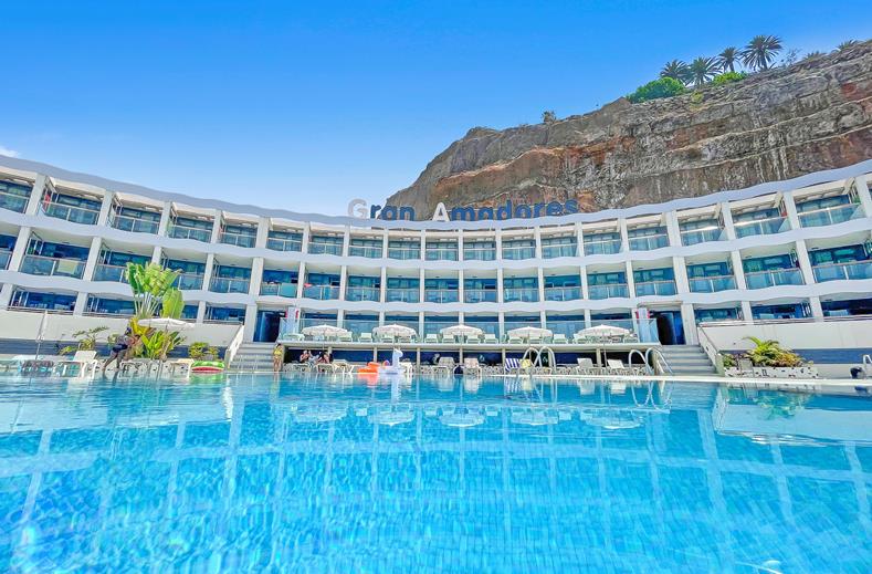 Appartementen Gran Amadores Gran Canaria