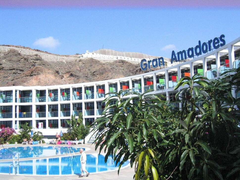 Appartementen Gran Amadores Gran Canaria