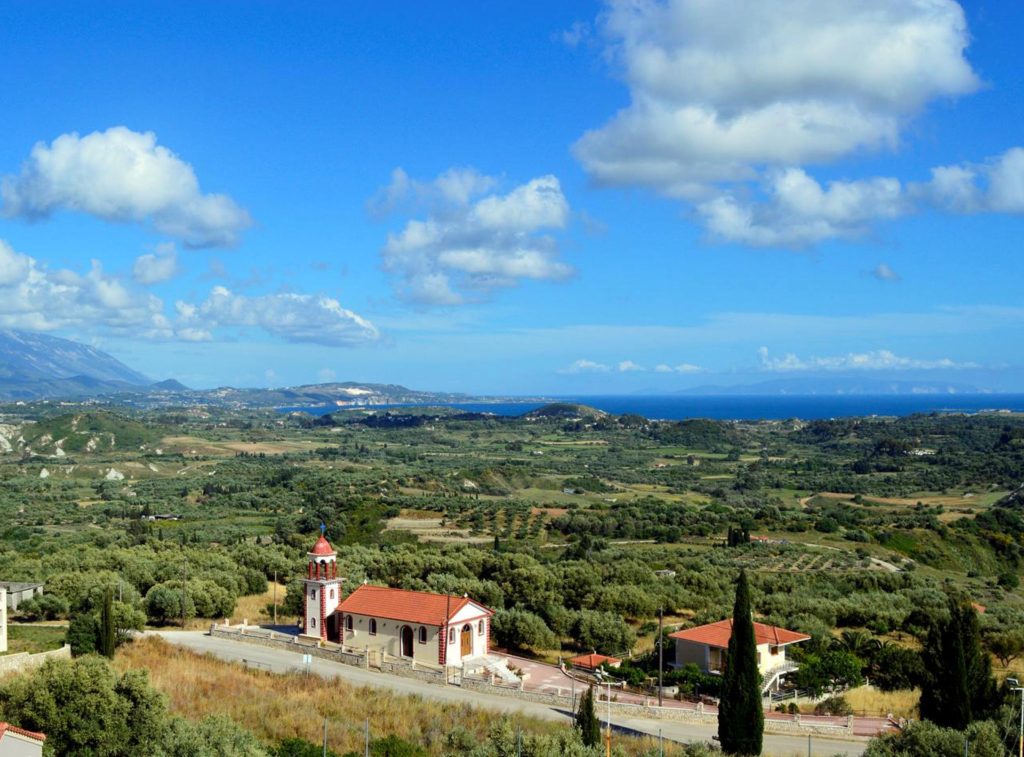 Appartementen Ionian Balcony Kefalonia