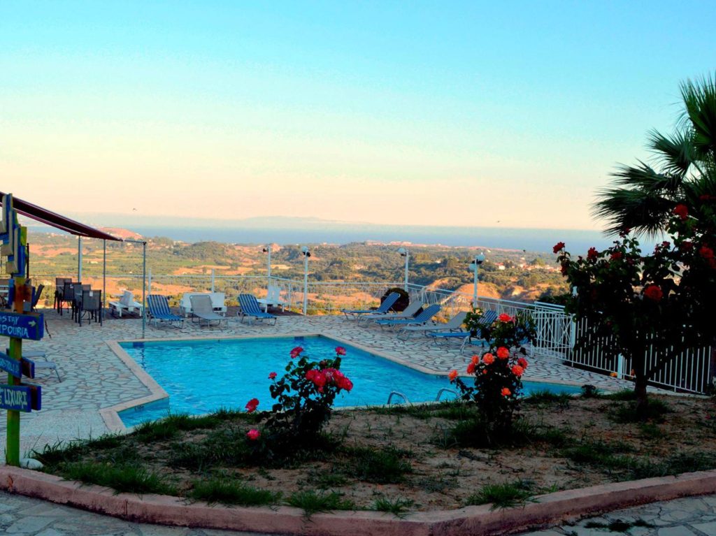 Appartementen Ionian Balcony Kefalonia