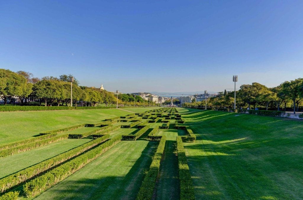 Avenida Park Lissabon