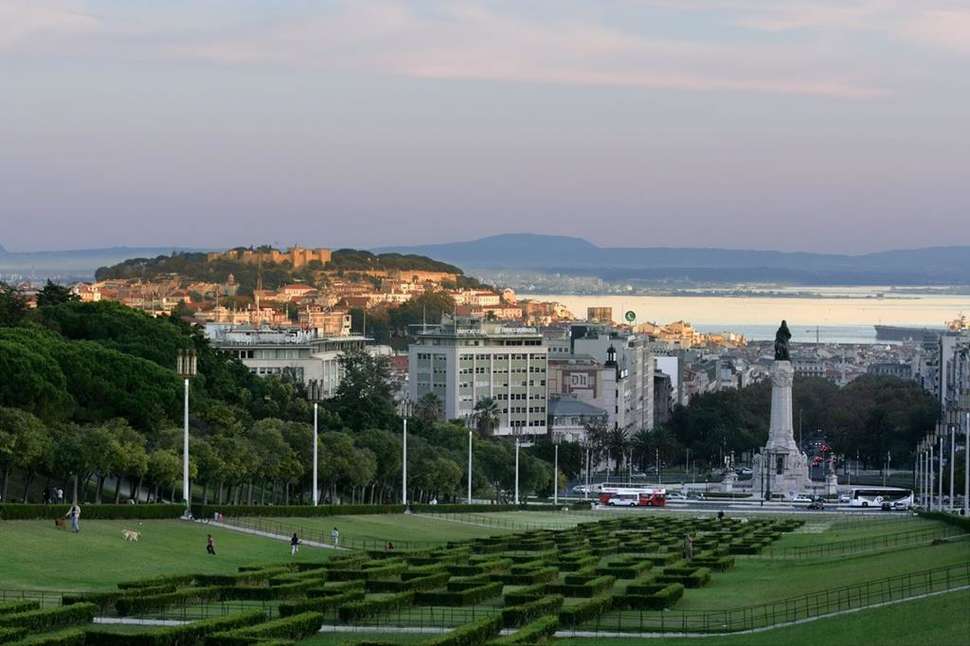 Avenida Park Lissabon