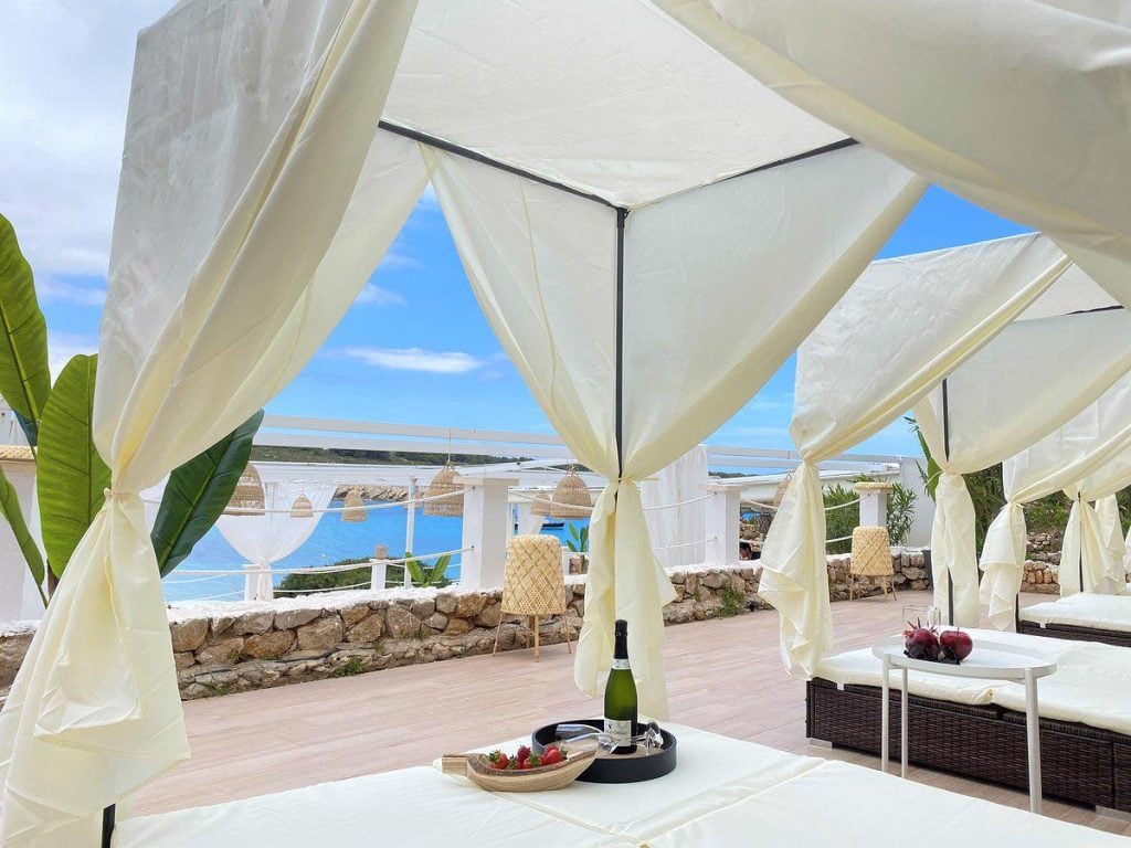 Beach Club Hotel Menorca