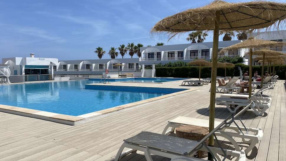 Beach Club Hotel Menorca