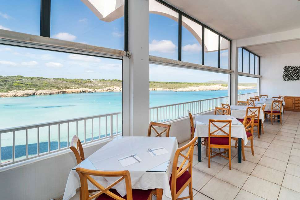 Beach Club Hotel Menorca