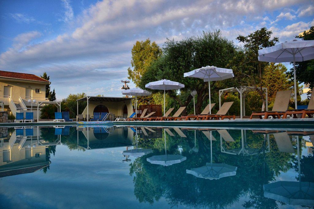 Dassia Holiday Club Corfu