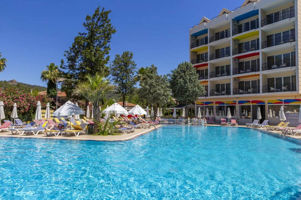 Fun & Sun Smart Voxx Resort Marmaris Turkije