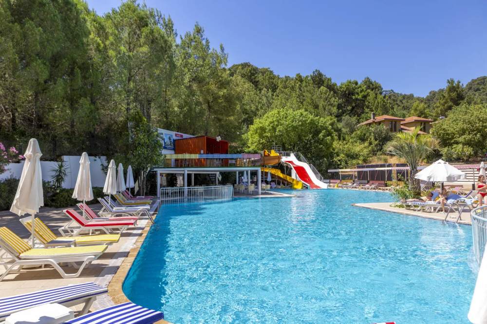 Fun & Sun Smart Voxx Resort Marmaris Turkije