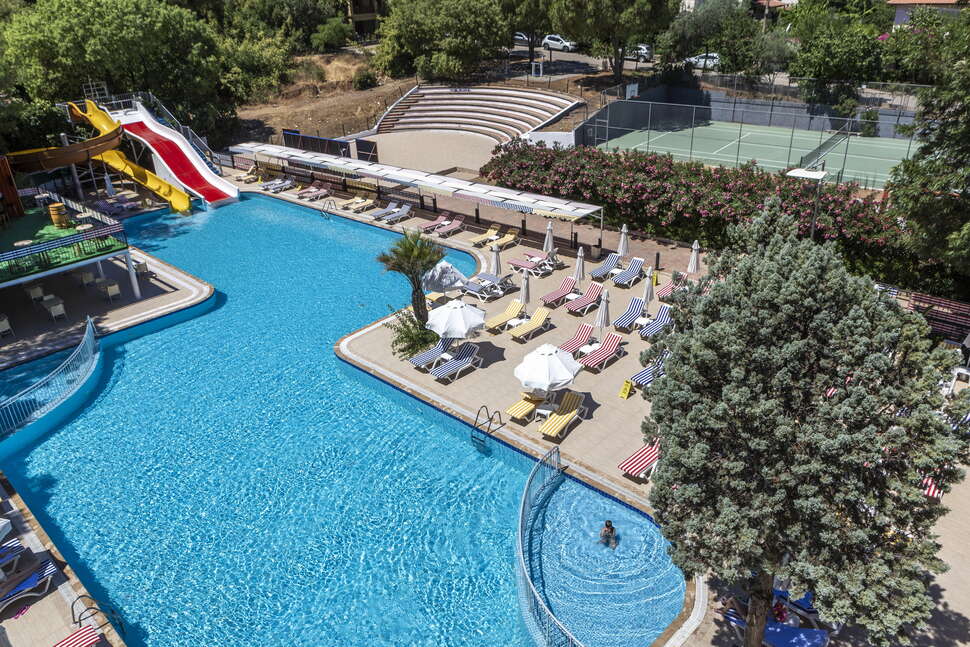 Fun & Sun Smart Voxx Resort Marmaris Turkije