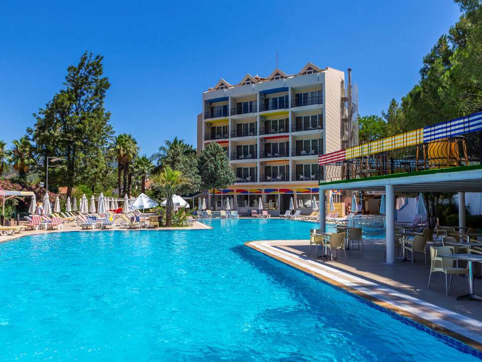 Fun & Sun Smart Voxx Resort Marmaris Turkije