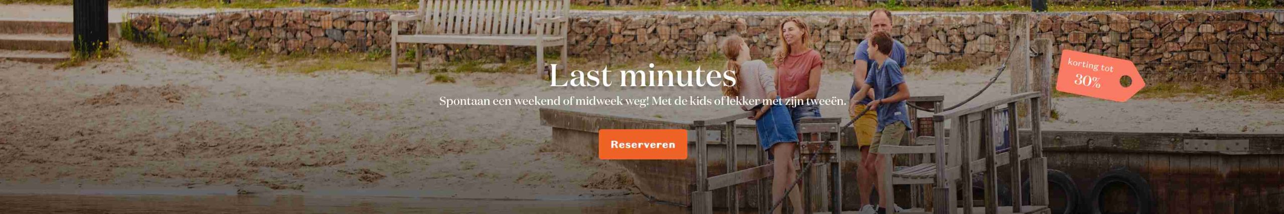 Hof van Saksen last minute accommodaties