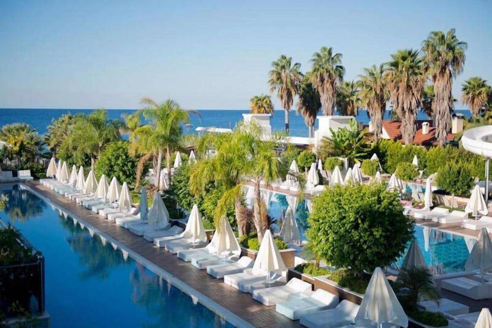 5-sterren hotel all inclusive in Alanya