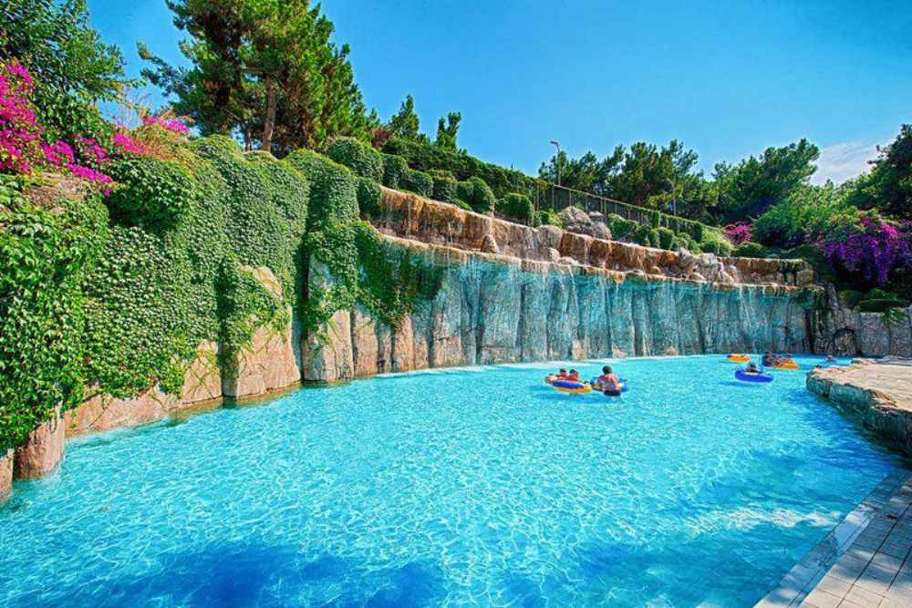 Mooiste 5-sterren hotel Alanya ultra all inclusive