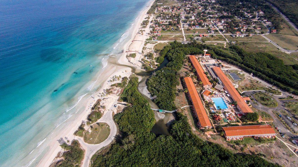 Blau Arenal Habana Beach Cuba