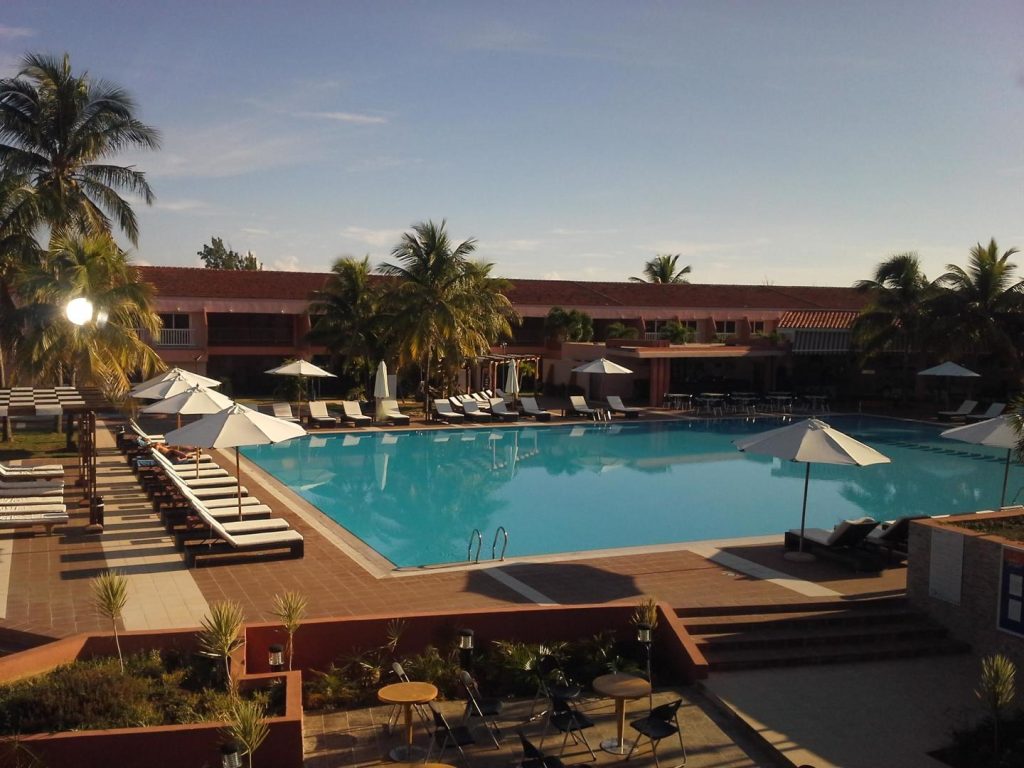 Blau Arenal Habana Beach Cuba