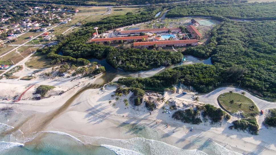 Blau Arenal Habana Beach Cuba