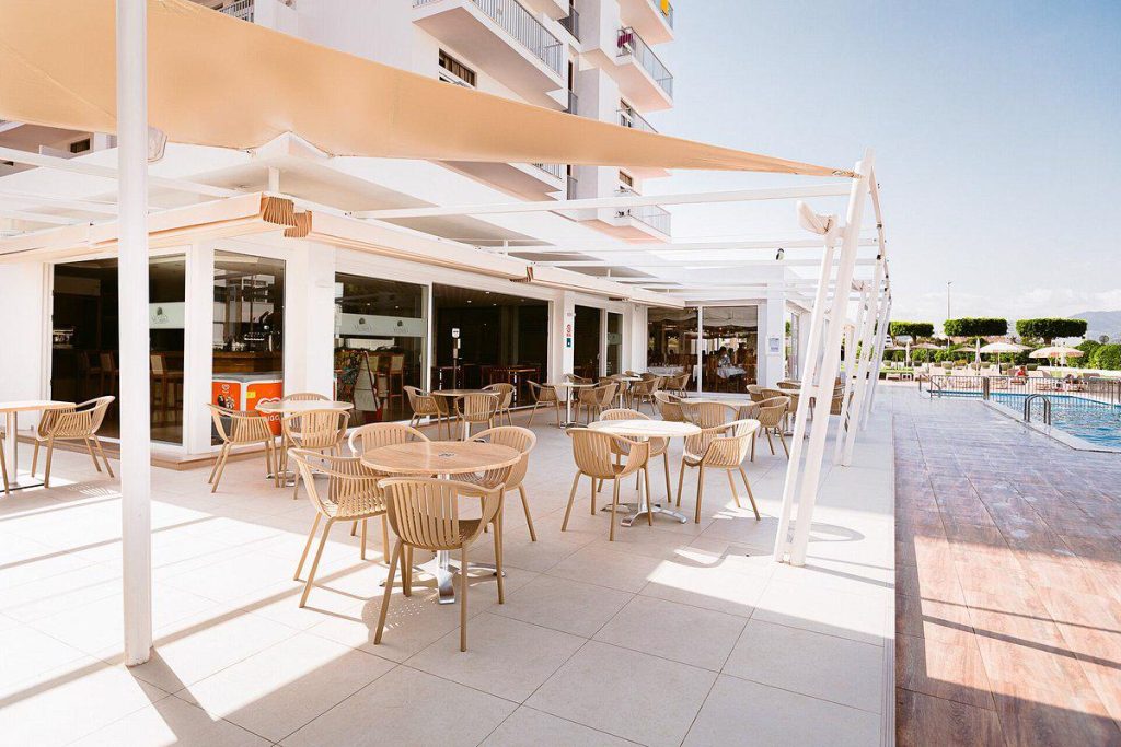 Hotel Gran Sol Ibiza Spanje