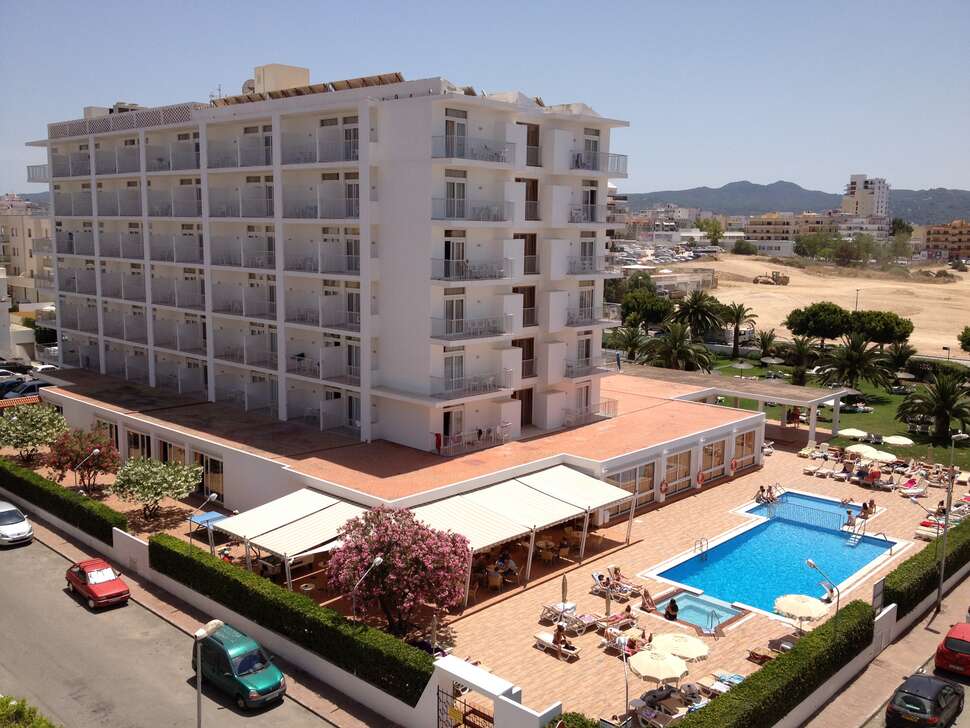 Hotel Gran Sol Ibiza Spanje