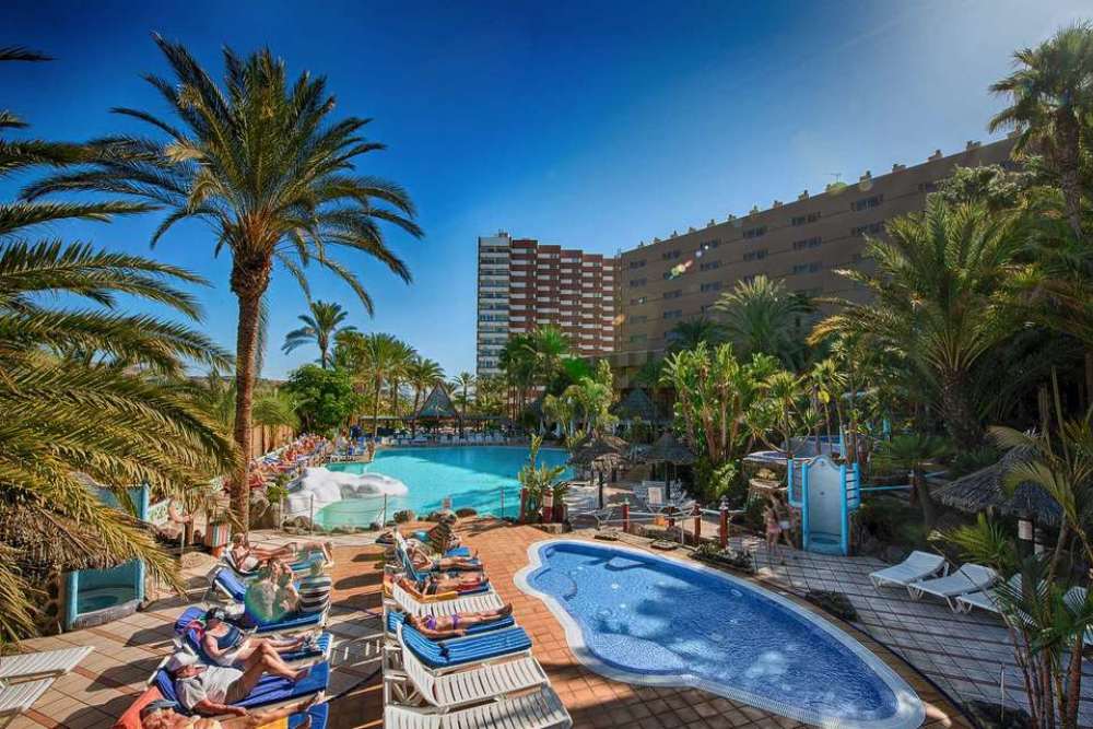 Wat is het beste kindvriendelijke hotel op Gran Canaria?