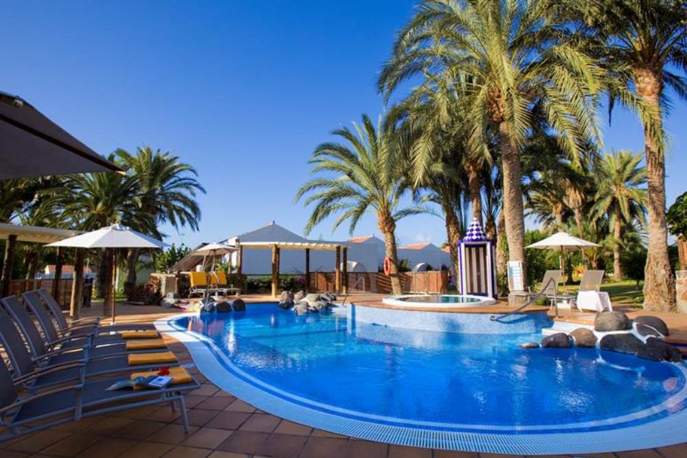 Goed kindvriendelijk hotel Gran Canaria