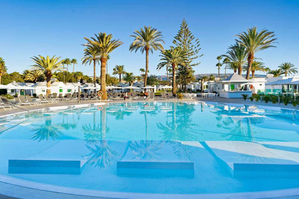 Gran Canaria fijn hotel voor kinderen