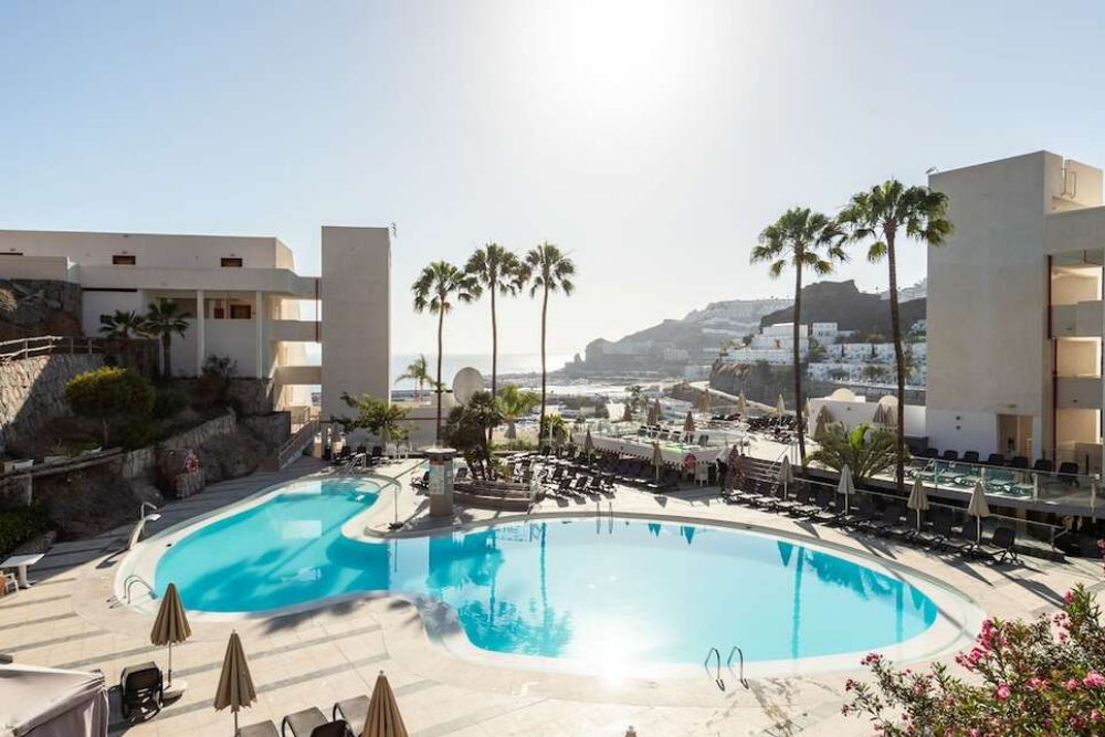 Hotel op Gran Canaria voor kinderen