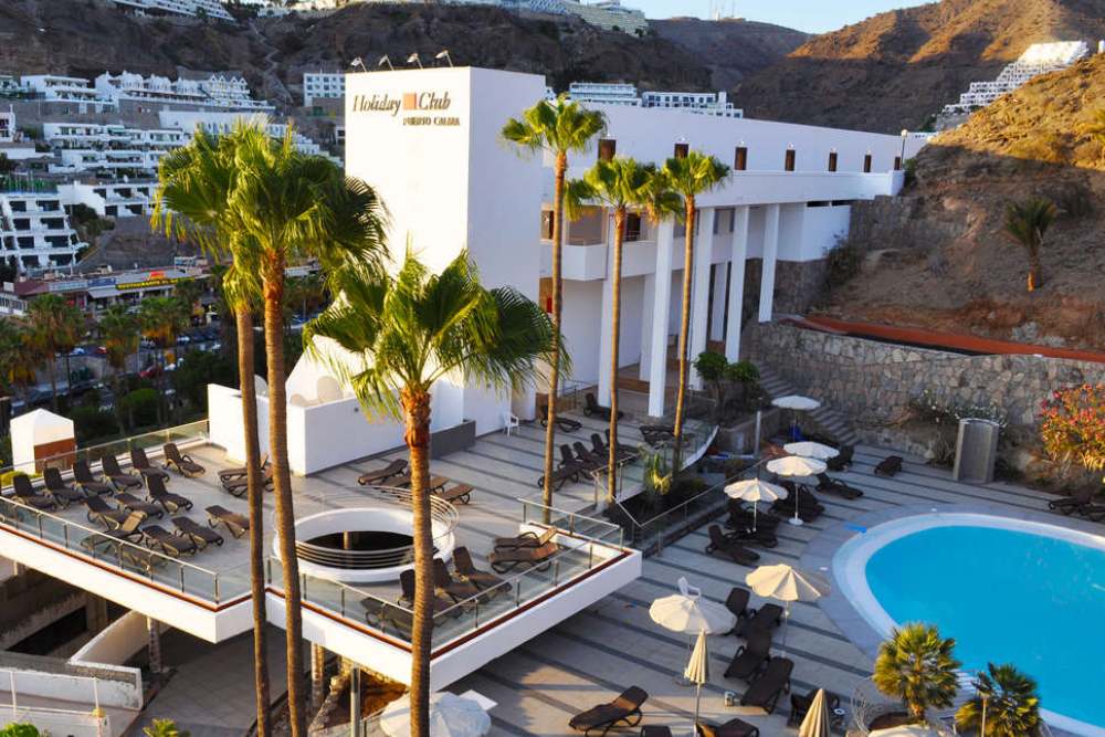 Leuk hotel voor kinderen Gran Canaria