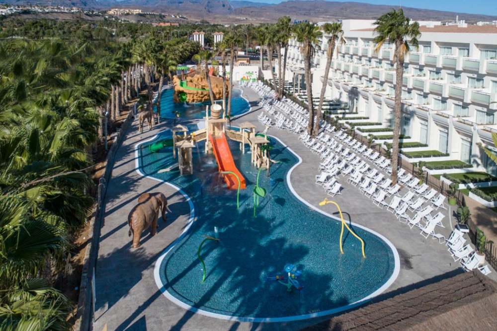 Kids hotel Gran Canaria