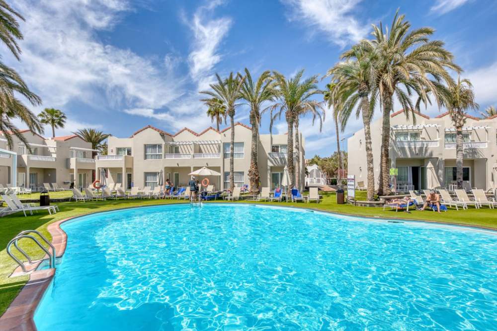 Kindvriendelijk hotel Gran Canaria