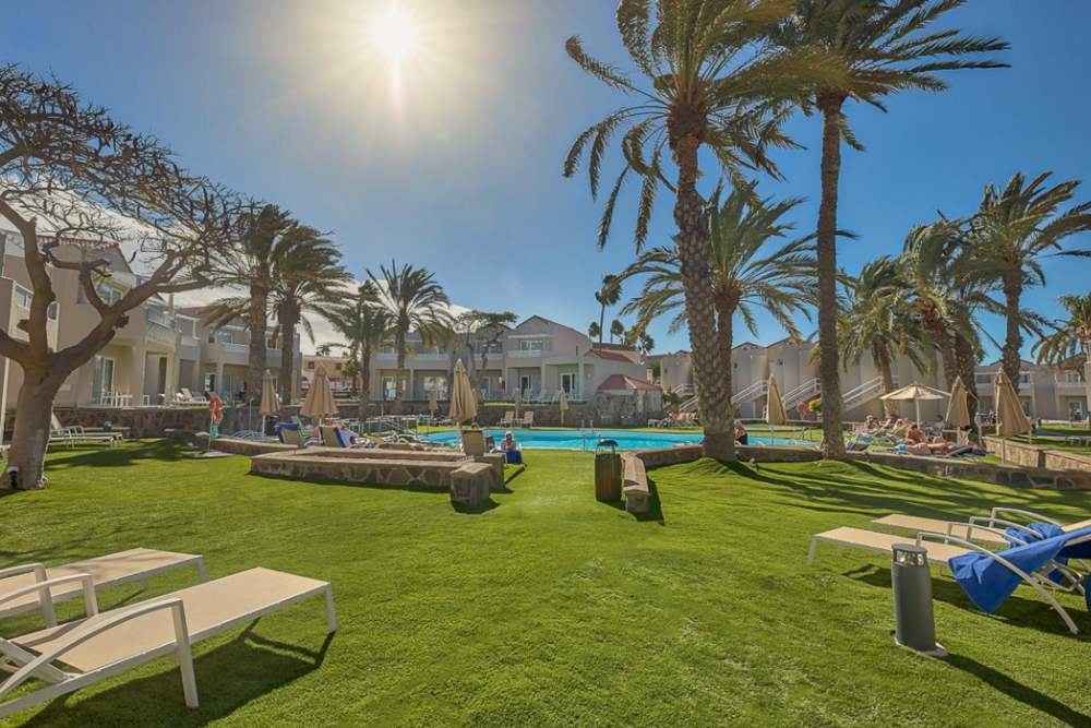 Kindvriendelijk hotel op Gran Canaria