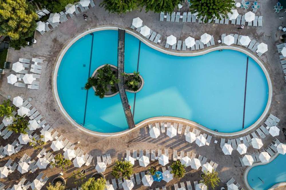 Kindvriendelijk hotel op Rhodos