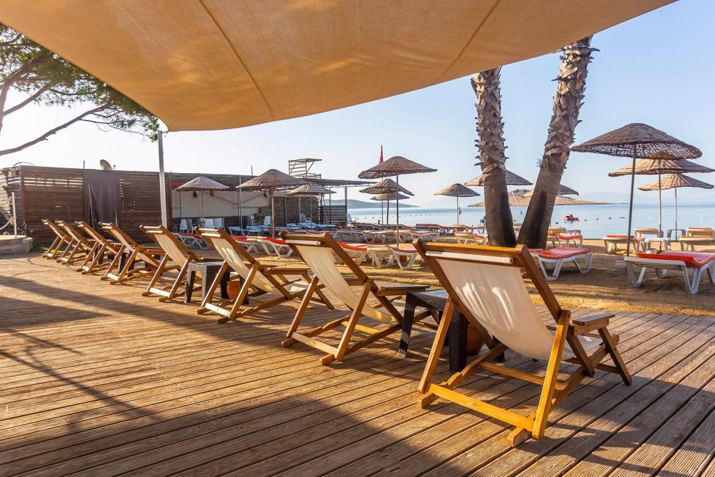 Hotel Sea Side Beach Club Bodrum Turkije