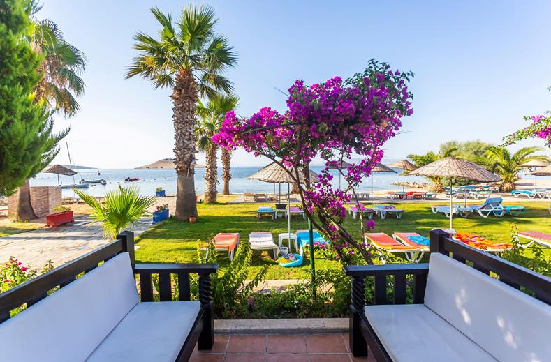 Hotel Sea Side Beach Club Bodrum Turkije