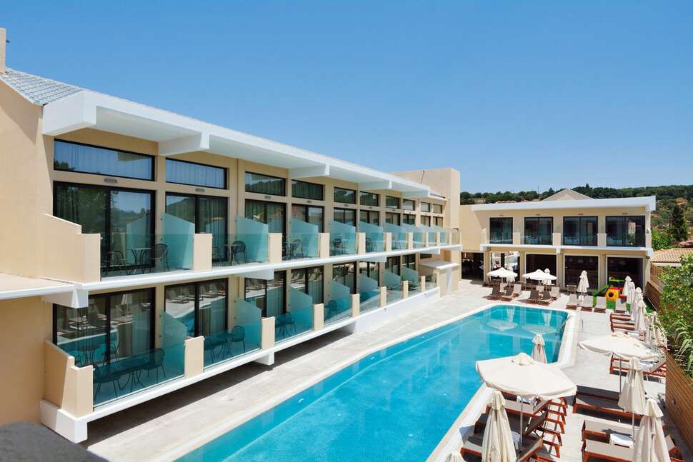 Selyria Resort Zakynthos Griekenland