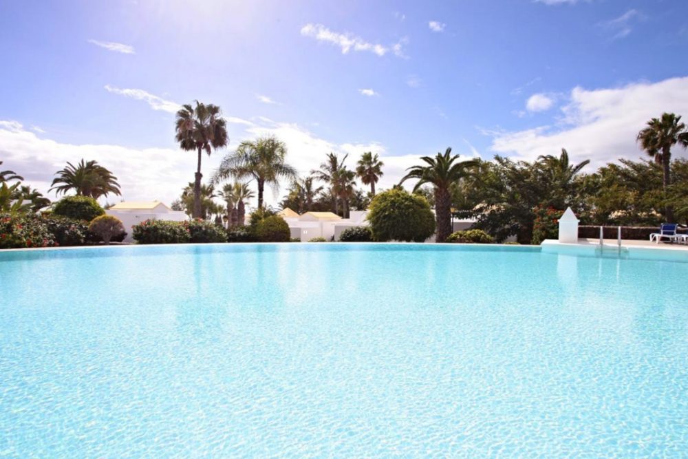 Wat is het beste adults only hotel op Lanzarote?