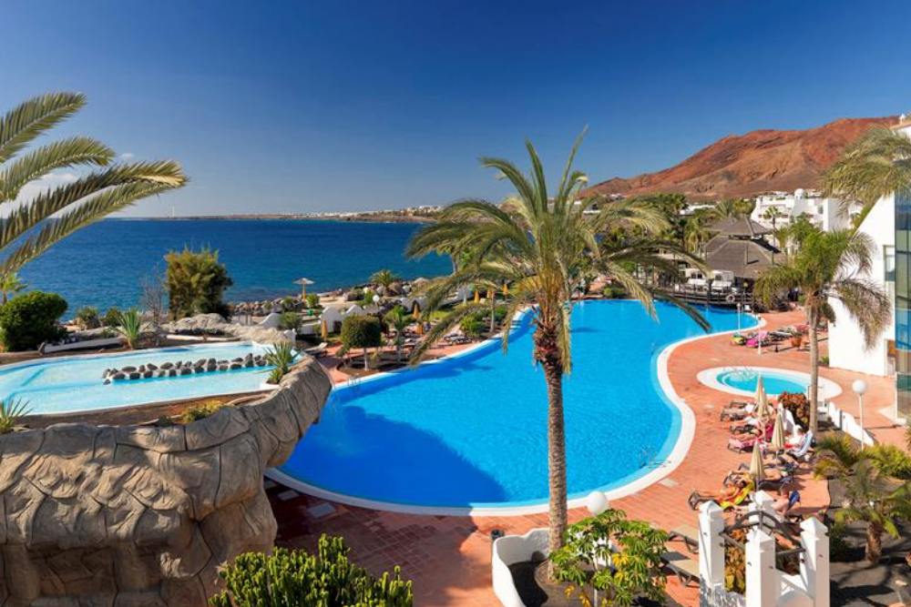 Adults only hotels op Lanzarote