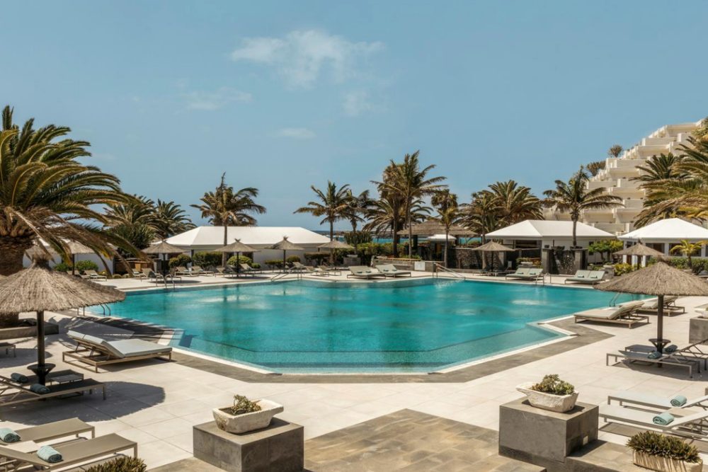 Luxe adults only hotel op Lanzarote