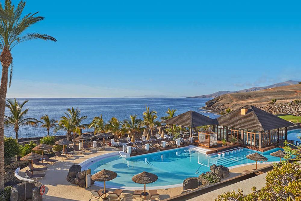 Adults only hotel Lanzarote