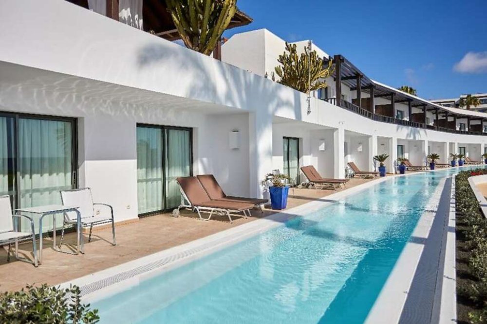 Adult only hotel Lanzarote