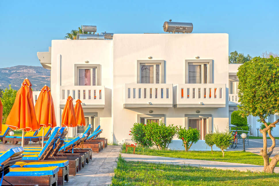 Athina Appartementen Kos