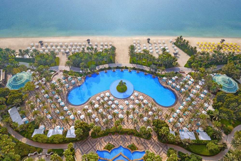 Toplijstje beste hotel Dubai