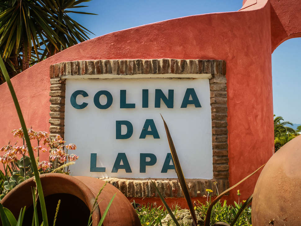 Colina da Lapa Algarve