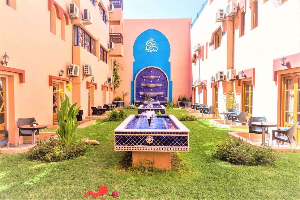 Hotel Oudaya & Spa Marrakech