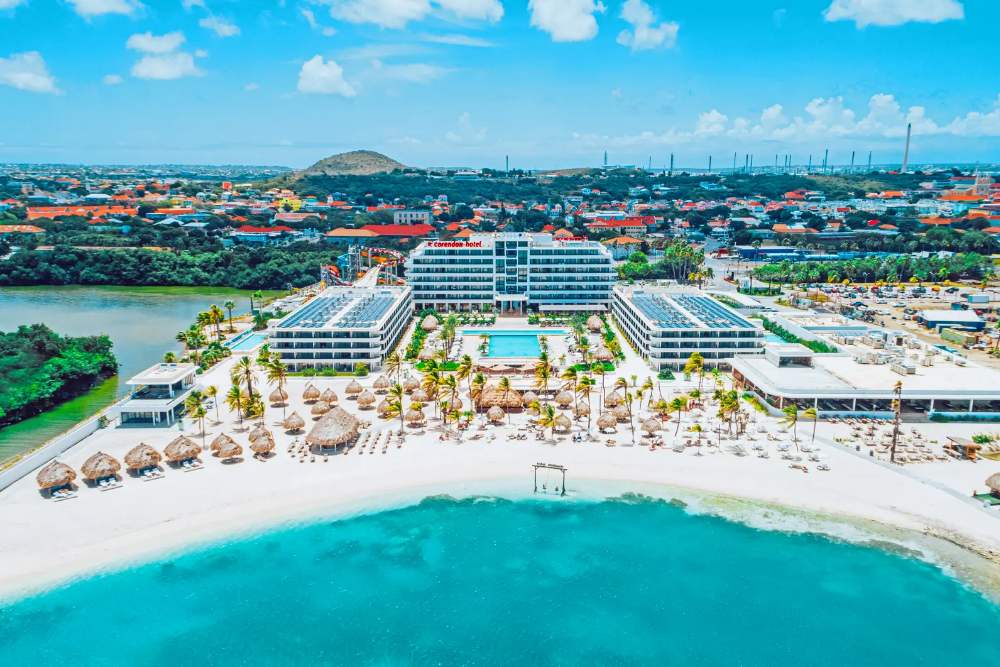 Het mooiste kindvriendelijke hotel op Curacao