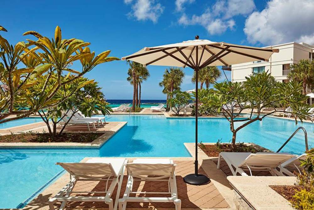 Kindvriendelijk hotel op Curacao