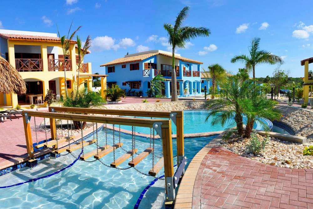 Mooiste kindvriendelijke hotel Curacao