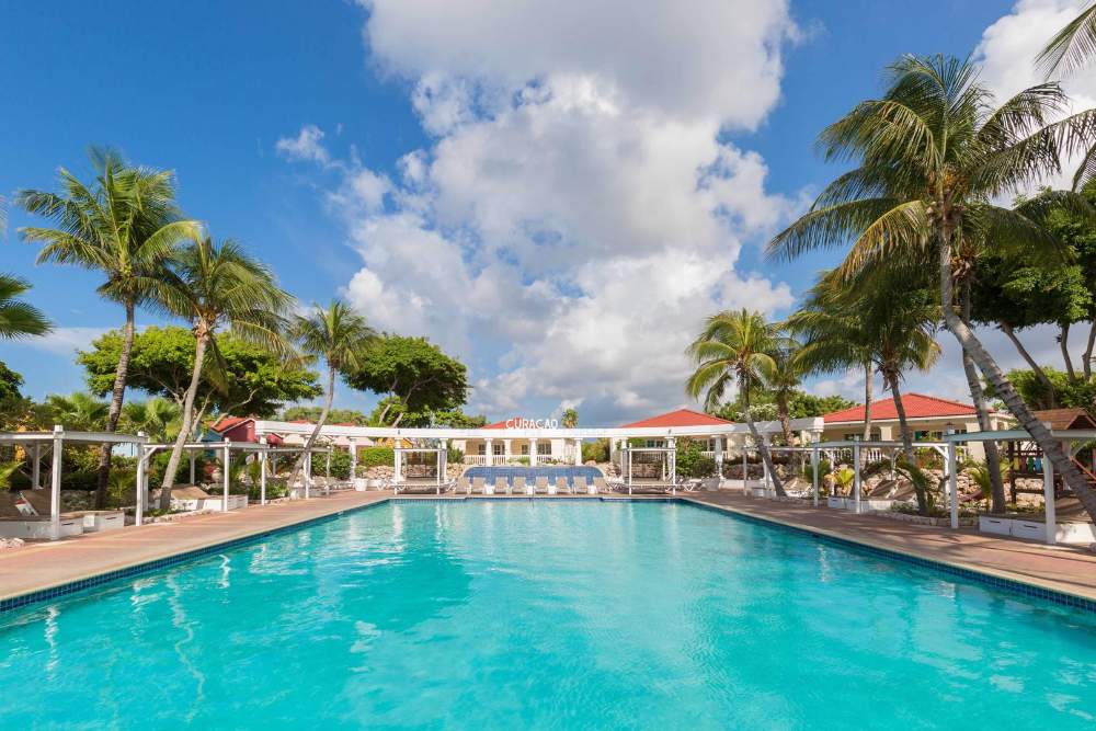 Hotel voor kinderen op Curacao