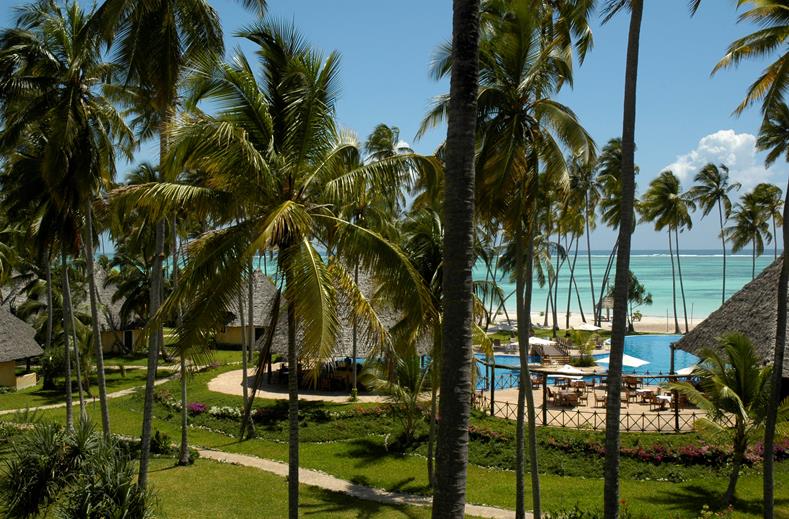 Ocean Paradise Resort Zanzibar